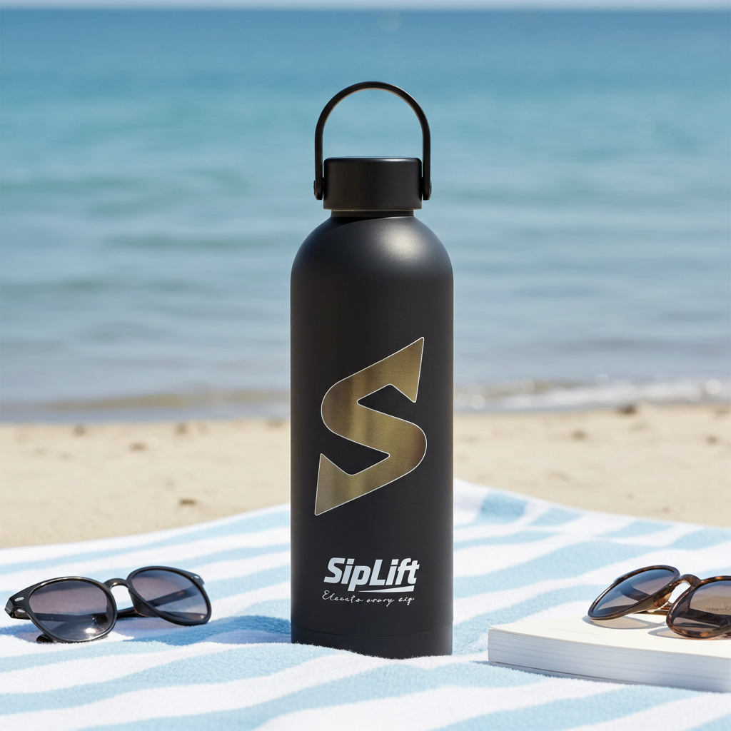 SipLift® Signature Hydration Flask