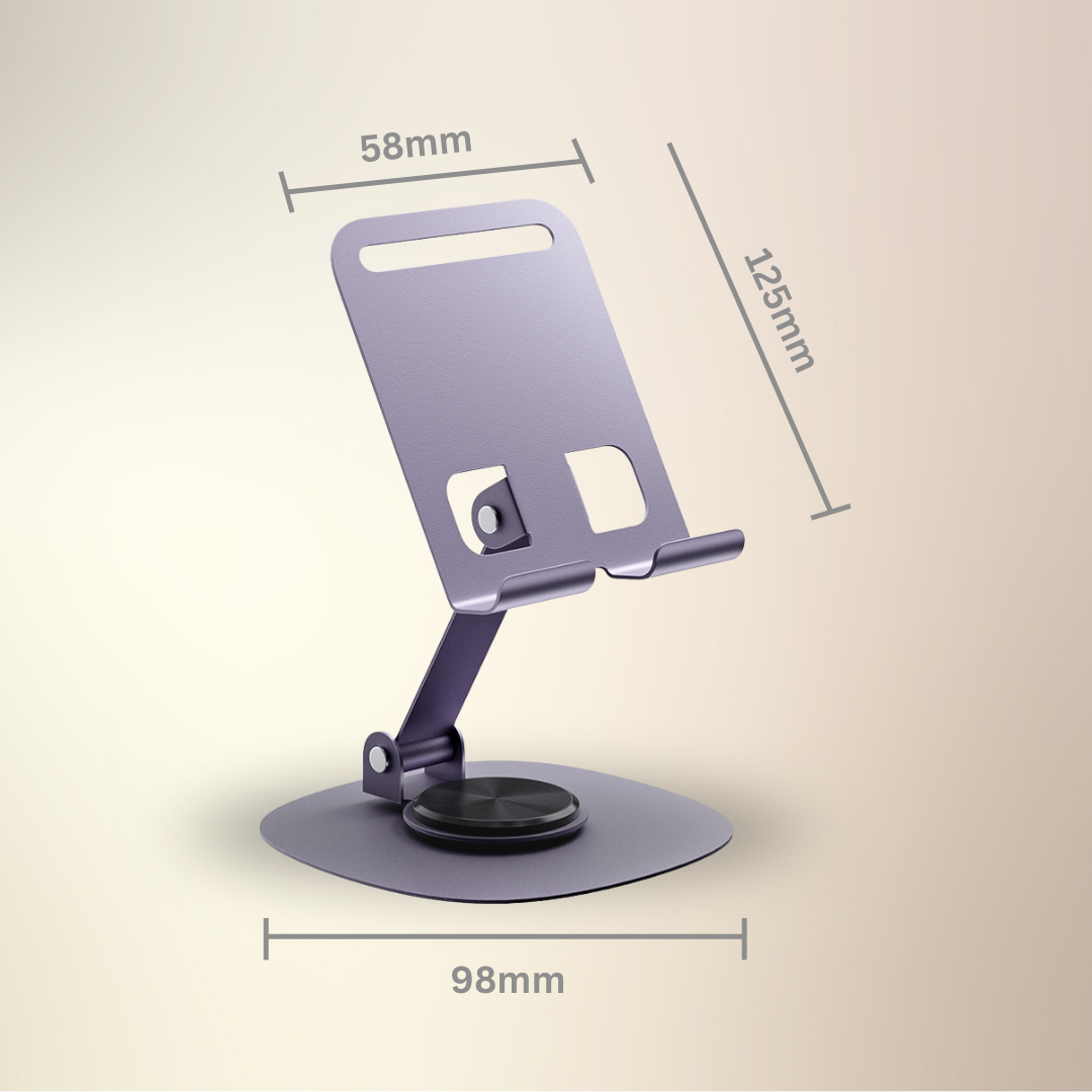 Phone Stand – Adjustable Table Holder