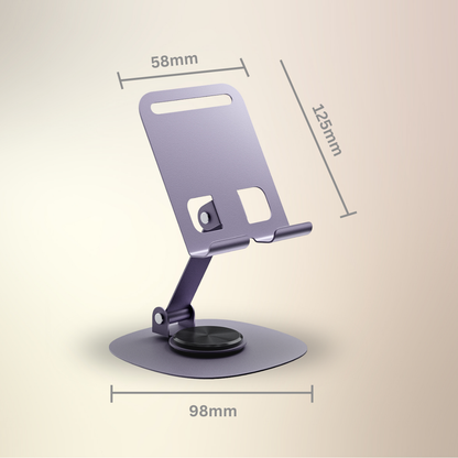 Phone Stand – Adjustable Table Holder